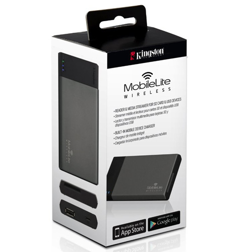 רשת אלחוטית Kingston דגם MLW221